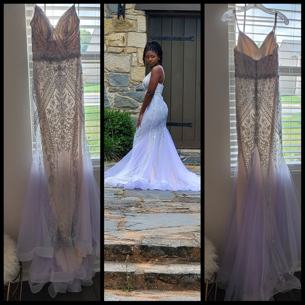 Formal gown